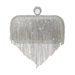 Rhinestone Wedding Purse  Evening Clutch Bag 11