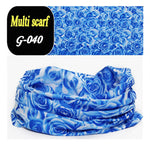 Fashion Unisex Sports Head Face Neck Tube Bandana Scarf