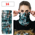 Fashion Unisex Sports Head Face Neck Tube Bandana Scarf