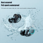 TWS IPX7 Waterproof Bluetooth 5.0 Earphones 3500mAh