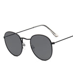 Vintage Alloy Women's Sunglasses