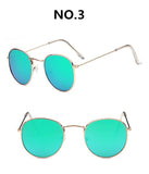 Vintage Alloy Women's Sunglasses