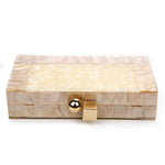 Marble Pattern Acrylic Party Wedding Clutch Bag  06