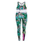 Ethika Women's Legging & Bra Set