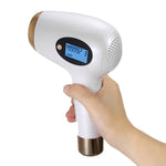 Professional IPL Laser Hair Removal Device,  500000 Flash For the Whole Body