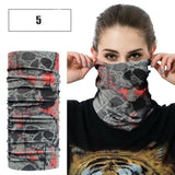 Fashion Unisex Sports Head Face Neck Tube Bandana Scarf