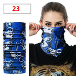 Fashion Unisex Sports Head Face Neck Tube Bandana Scarf