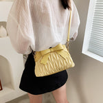 (21S) High Quality PU Leather Shoulder Flap Crossbody Bags for Women