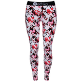 Ethika Women's Legging & Bra Set