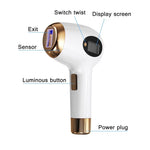 Professional IPL Laser Hair Removal Device,  500000 Flash For the Whole Body