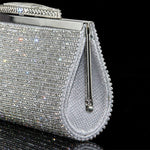 Luxury Rhinestone Evening Clutch Bag 41