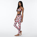 Ethika Women's Legging & Bra Set