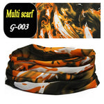 Fashion Unisex Sports Head Face Neck Tube Bandana Scarf