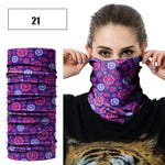 Fashion Unisex Sports Head Face Neck Tube Bandana Scarf