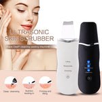 Cleaning Vibrate Deep Face Skin Scrubber