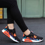 Women's Fashion  Breathable Light Sneakers