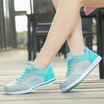 Woman's Gym Breathable  Sneakers