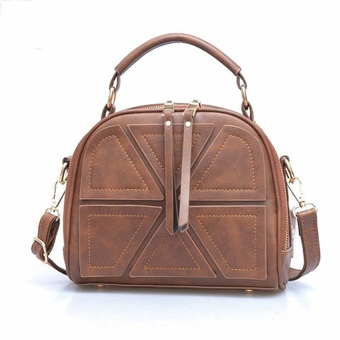 (47) Women's PU leather Cross-Body Bags for Women