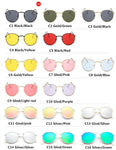 Luxury vintage Women's Sunglasses