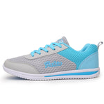 Woman's Gym Breathable  Sneakers