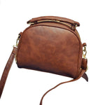 (47) Women's PU leather Cross-Body Bags for Women