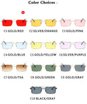 Classic Retro Women's Sunglasses