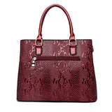 (07) Women's Luxury Tote Designer Handbags