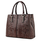 (07) Women's Luxury Tote Designer Handbags