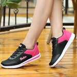 Woman's Gym Breathable  Sneakers