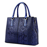 (07) Women's Luxury Tote Designer Handbags