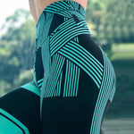 High Waist Digital Printing Leggings