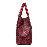 (07) Women's Luxury Tote Designer Handbags