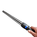 Woman's LCD Screen Curling Iron