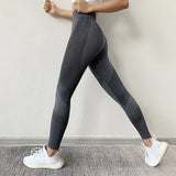 Woman Gym Leggings Stretch Fitness Leggings