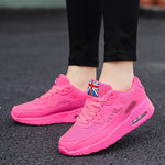 Women's Fashion  Breathable Light Sneakers