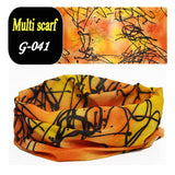 Fashion Unisex Sports Head Face Neck Tube Bandana Scarf