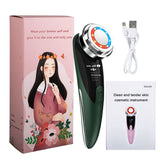 LED, Skin Rejuvenation,  Facial Lifting & Face Massager Machine