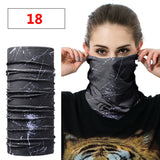 Fashion Unisex Sports Head Face Neck Tube Bandana Scarf