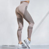 Woman Gym Leggings Stretch Fitness Leggings