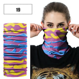 Fashion Unisex Sports Head Face Neck Tube Bandana Scarf