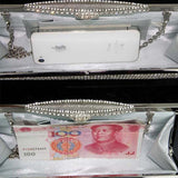 Luxury Rhinestone Evening Clutch Bag 41