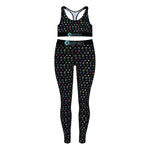 Ethika Women's Legging & Bra Set