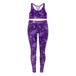 Ethika Women's Legging & Bra Set