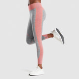 Sport High Waist Seamless Push Up Leggings