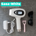 999999 Flash Professional Laser Epilator, Home Devices IPL Hair Removal