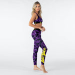 Ethika Women's Legging & Bra Set