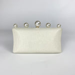 Retro Faux Pearl Luxury Designer Small Handbag 27