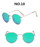 Vintage Alloy Women's Sunglasses