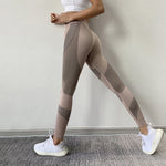 Woman Gym Leggings Stretch Fitness Leggings