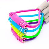 Hot Yoga Gum Rubber Elastic Bands for Sports Exercise